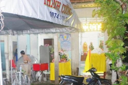 Cụ bà tử vong, nghi bị con trai bạo hành