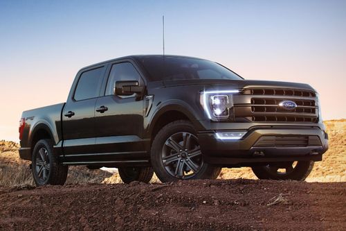 Ford F-150 bị triệu hồi vì lỗi cần gạt nước kính chắn gió