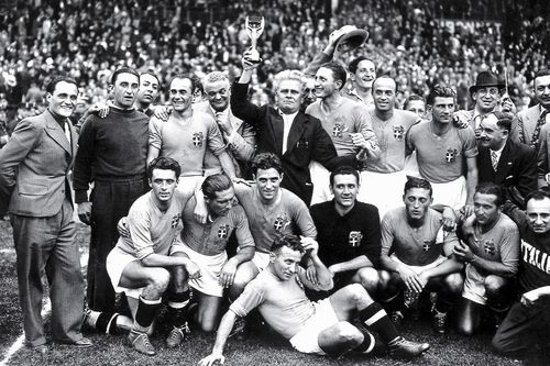 Khi World Cup 1934 bị thao túng