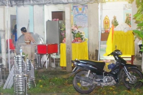 Con dâu phát hiện mẹ chồng tử vong
