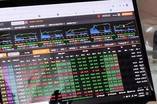 Bán giải chấp cổ phiếu: 'Sóng' chưa dừng