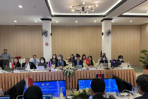 Hội nghị lần thứ 57 ASEAN-COCI: Phiên họp của các Tiểu ban Văn hóa, Thông tin ASEAN