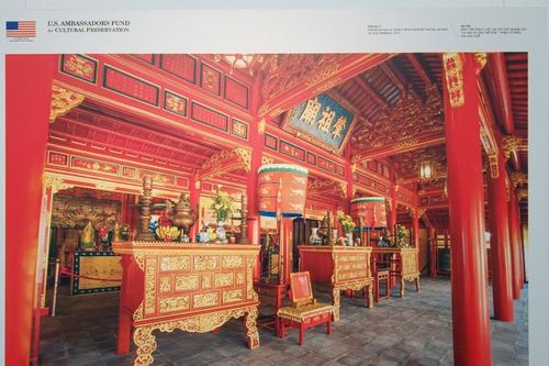 Việt Nam - Hoa Kỳ: Nỗ lực chung bảo tồn di sản văn hóa Việt Nam