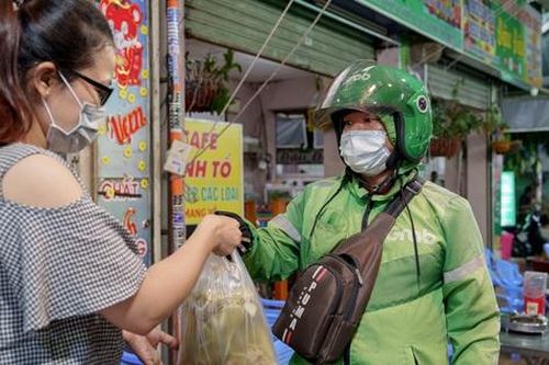 Xu hướng giao hàng thực phẩm và hàng hóa tại Đông Nam Á năm 2022
