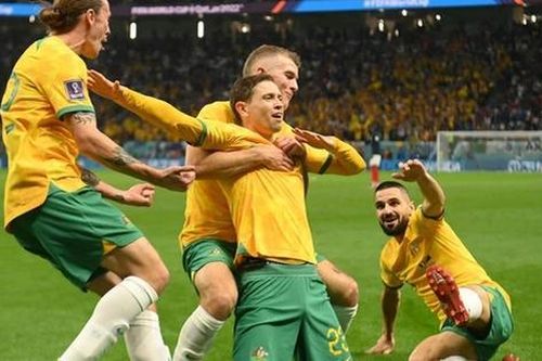 World Cup 2022: Australia sút thủng lưới đương kim vô địch thế giới