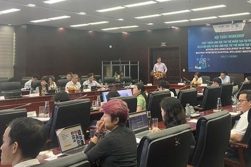 Đà Nẵng: Ưu tiên thu hút đầu tư vào lĩnh vực trí tuệ nhân tạo