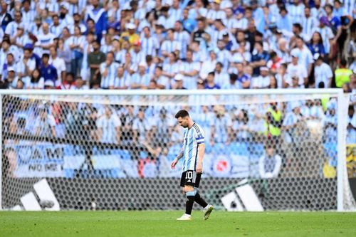 Messi: Không thể bào chữa cho thất bại của Argentina trước Saudi Arabia