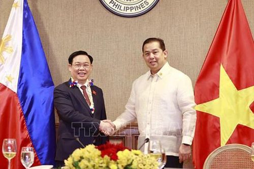Tạo động lực mới thúc đẩy quan hệ Đối tác chiến lược giữa Việt Nam và Philippines