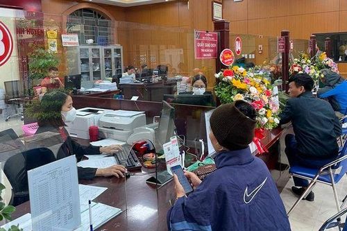 Tích cực giải ngân tín dụng vào các lĩnh vực ưu tiên