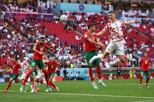 Đương kim á quân Croatia bị Maroc cầm hòa 0-0 trong ngày ra quân