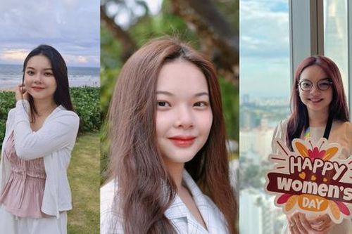 Cô sinh viên duyên dáng của ĐHQG TP. HCM: 'Công nghệ không phải lĩnh vực chỉ dành cho nam giới'