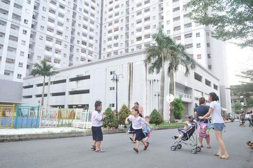 Đột phá từ… nhà ở xã hội