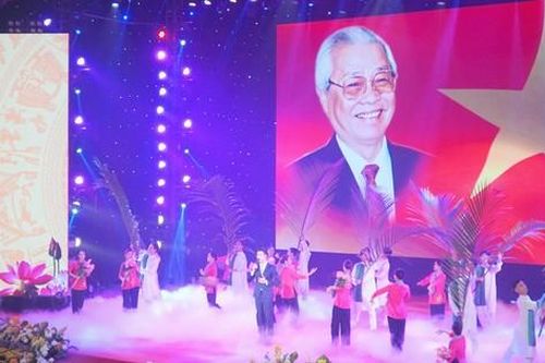 Cuộc đời đồng chí Võ Văn Kiệt là tấm gương sáng để đồng bào, cán bộ, chiến sĩ cả nước yêu quý, kính trọng, mãi noi theo