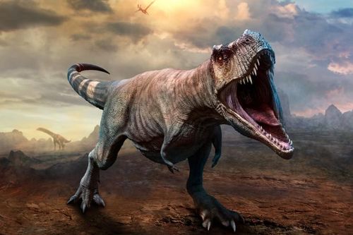 Chuyên gia phát hiện sốc trọng lượng thật của 'quái vật' thời tiền sử