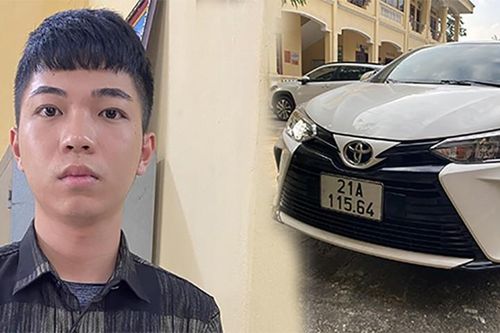 Tuyên Quang: Toàn cảnh vụ tông 2 cô gái thương vong tại cây xăng