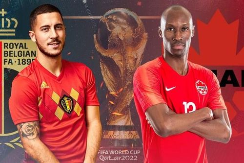 Trực tiếp Bỉ - Canada World Cup 2022: Chờ 'Quỷ đỏ' khẳng định vị thế