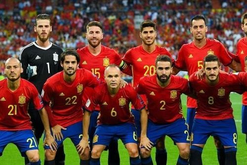 Nhận định, soi kèo trận Tây Ban Nha - Costa Rica lúc 23h đêm nay
