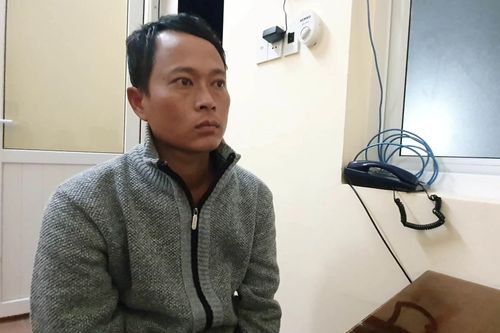 Bắt giữ đối tượng hiếp dâm em cùng mẹ khác cha