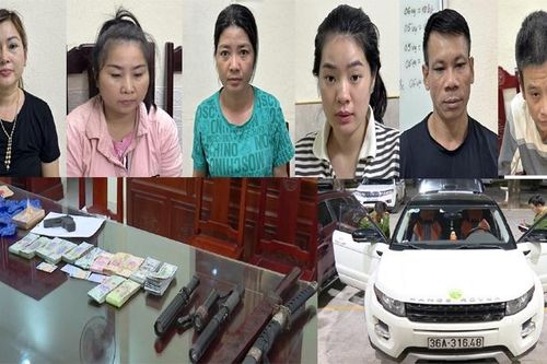 Triệt phá đường dây mua bán ma túy lớn từ Lào về Việt Nam