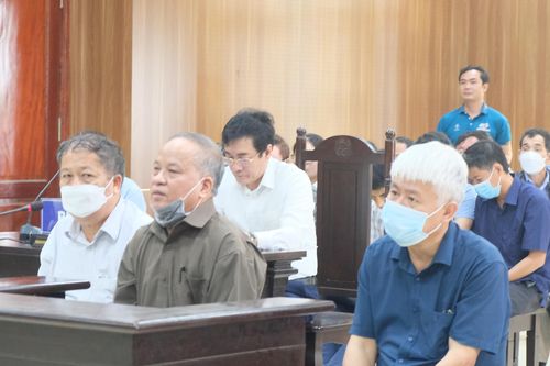 Cựu Chủ tịch huyện hầu tòa vì gây thiệt hại hơn 8,8 tỷ đồng