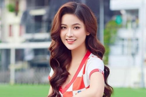 Diện mạo xinh đẹp và nổi bật của dàn người đẹp 'Nóng cùng World Cup 2022'