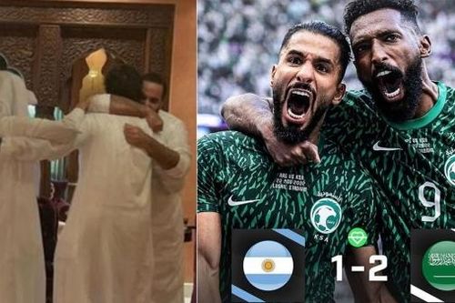 World Cup 2022: Hôm nay (23/11), Saudi Arabia thực hiện ngày nghỉ toàn quốc sau chiến thắng không tưởng trước Argentina
