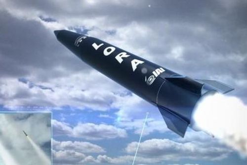 Truyền thông Nga: Israel có khả năng cung cấp tên lửa Lora cho Ukraine