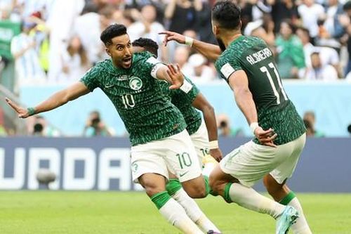 Hạ Argentina, Saudi Arabia nhận sự tri ân đặc biệt từ FIFA