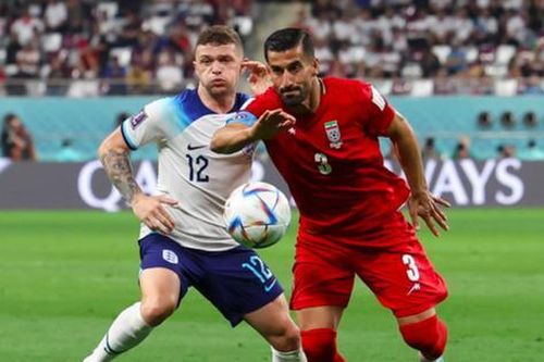 Báo Iran nói thất bại mất mặt ở World Cup là do người biểu tình