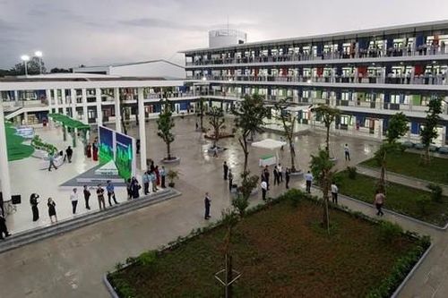 Vĩnh Long khánh thành ngôi trường 162 tỷ đồng