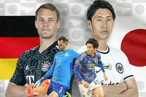 Sao Nhật Bản tự tin đả bại Đức tại trận ra quân ở World Cup 2022