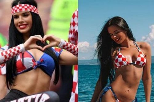 Không được khoe đường cong, 'Nữ CĐV nóng bỏng nhất World Cup' chê chủ nhà Qatar