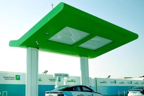 Ả Rập Xê-út đặt mục tiêu cho ngành hydro sạch