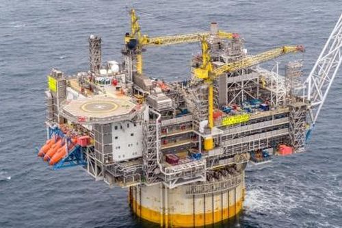 Equinor đầu tư gần 1,4 tỷ euro vào mỏ khí đốt mới
