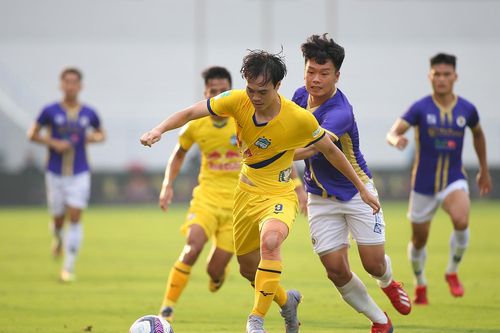Bán kết cúp Quốc gia: Hà Nội FC treo thưởng 9 tỷ cho 'cú ăn hai'