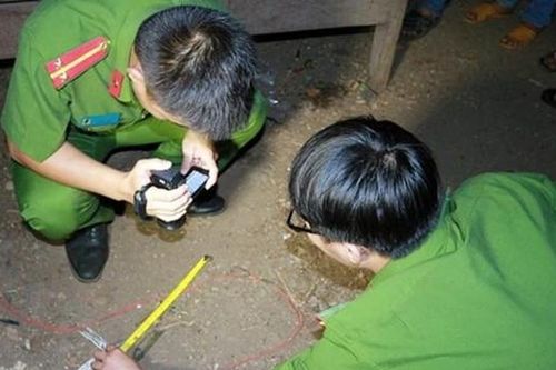 Điều tra nghi án con trai đánh chết mẹ ruột