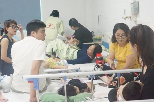 Tăng số trẻ mắc bệnh hô hấp, truyền nhiễm, chuyên gia chỉ cách phòng tránh