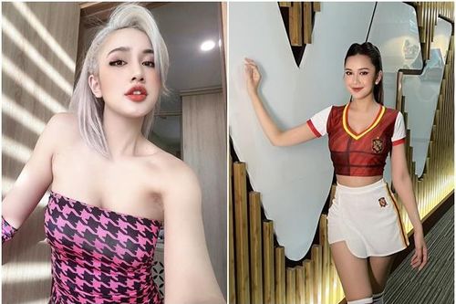 Nhan sắc đời thường của nữ DJ trong Nóng cùng World Cup gây bất ngờ