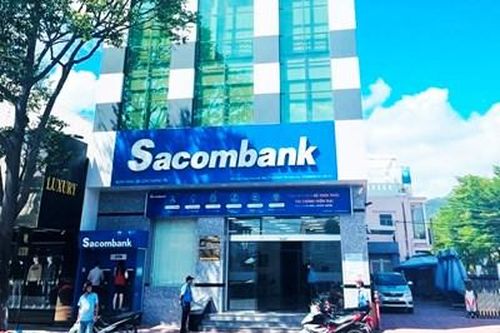 Phê chuẩn khởi tố 4 đối tượng nguyên cán bộ, nhân viên Sacombank Cam Ranh (Khánh Hòa)
