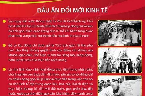 Những 'dấu ấn Võ Văn Kiệt' trong công cuộc đổi mới đất nước