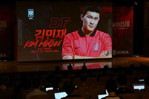 Kim Min-jae - 'quái vật' của đội tuyển Hàn Quốc tại World Cup 2022