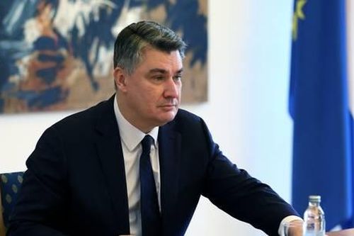 Croatia từ chối huấn luyện binh sĩ Ukraine