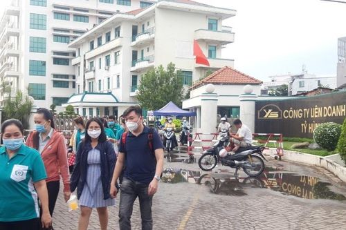 Người lao động TP Hồ Chí Minh với nỗi lo thất nghiệp trước Tết 2023