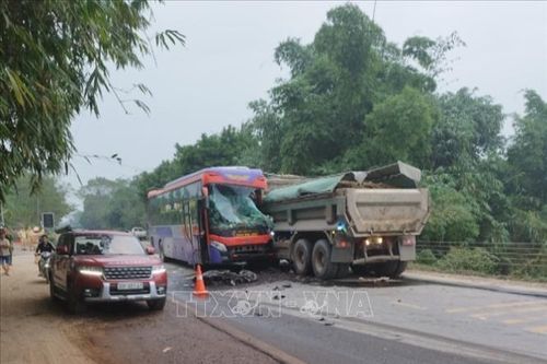 Một tuần thực hiện cao điểm Tết 2023, TNGT giảm cả ba tiêu chí