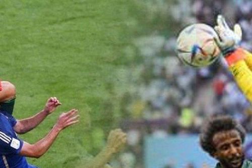 Thủ môn Saudi Arabia được so sánh với Manuel Neuer
