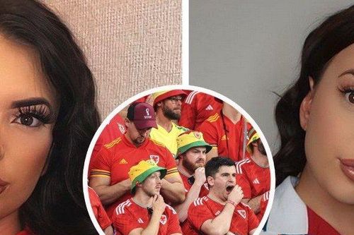 Người mẫu sở hữu vòng 1 bốc lửa hứa 'thưởng nóng' Gareth Bale