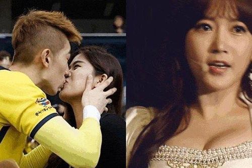Nhan sắc vợ và bạn gái đẹp hút hồn của ĐT Hàn Quốc 'chinh chiến' tại World Cup 2022