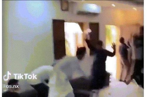 Đội tuyển Ả Rập Saudi thắng Argentina: Màn ăn mừng gây sốc của cổ động viên