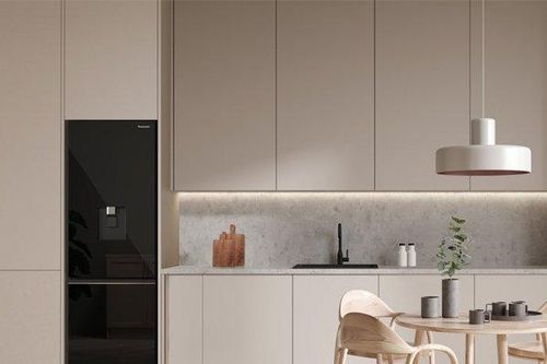 Panasonic ra mắt dòng tủ lạnh hai cánh mới nhất tích hợp công nghệ sạch khuẩn tiên tiến nanoe X