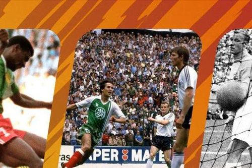 Argentina & 5 trận thua sốc nhất lịch sử World Cup